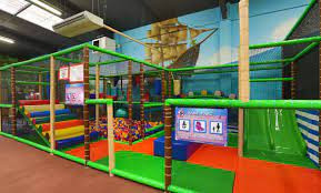 Kid's Paradiz - Parc de jeux intérieur pour enfants - kid parc - royal kid parc  photo
