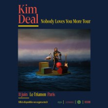 Kim Deal photo