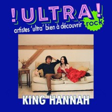 King Hannah (Tournée) photo