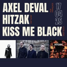 Kiss Me Black X Hitzak X Axel Deval photo