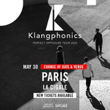 Klangphonics - Perfect Opposure Tour photo