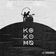 Ko Ko Mo - Striped Tour 2024 Tournée photo