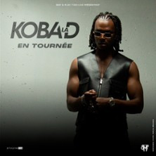 Koba LaD - Tournée photo