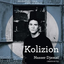 Kolizion - Nasser Djemaï, Théâtre des Quartiers d'Ivry - Ivry sur Seine photo