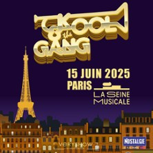 Kool and The Gang photo