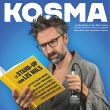 Kosma, Seul en scène comme dans la vie - Théâtre Notre Dame, Avignon photo