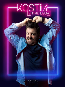 KOSTIA dans "Entre deux" photo