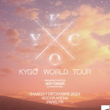 Kygo - World Tour photo