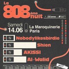 La 808ème Nuit photo