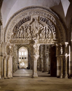La Basilique de Vézelay photo