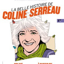 La Belle Histoire de Coline Serreau - Théâtre Michel, Paris photo