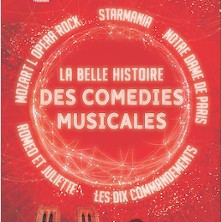 La Belle Histoire des Comédies Musicales (Tournée) photo