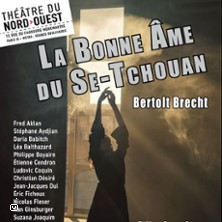 La Bonne Âme du Se-Tchouan de Bertolt Brecht- Théâtre du Nord- Ouest - Paris photo