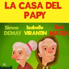 La Casa del Papy - Tournée photo