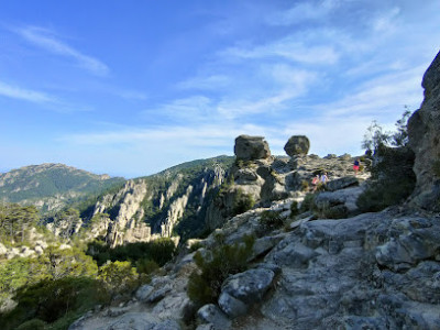 La cascade de piscia di gallu photo