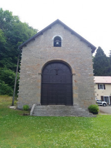 La chapelle de Solborde photo