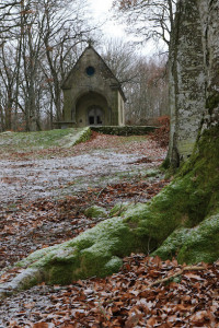 La Chapelle De Vergheas photo