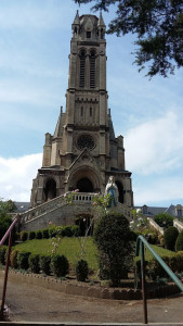 La chapelle du Petit Lourdes photo