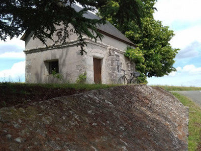 La chapelle et fontaine Saint-Antoine photo