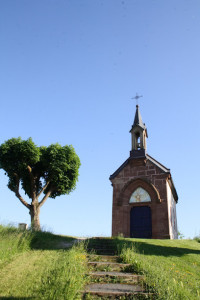 La chapelle Notre-Dame de Bon-Secours photo
