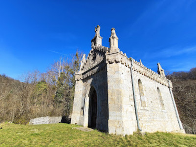 La chapelle Saint-Erminfroid photo