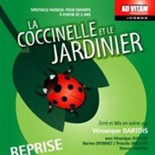 La Coccinelle et le Jardinier photo