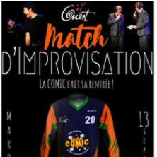 La Comic - Match d'Improvisation photo