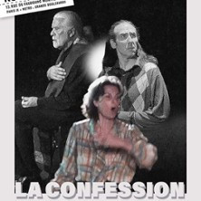 La Confession, Théâtre du Nord-Ouest- Paris photo