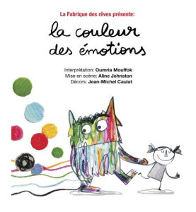 La couleur des émotions (1 à 7 ans) photo