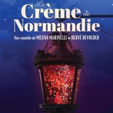 La Crème de Normandie, Théâtre du Gymnase Marie-Bell, Paris photo