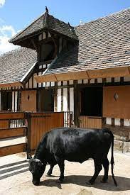La Ferme du Parc Courbet. photo