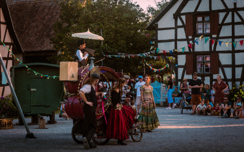 La Fête au Village photo