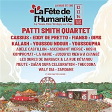 La Fête de l'Humanité photo