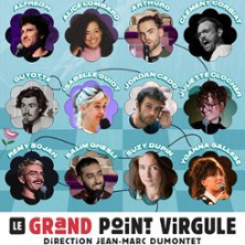 La Finale du Tremplin Jeunes Talents ! - Le Grand Point Virgule, Paris photo