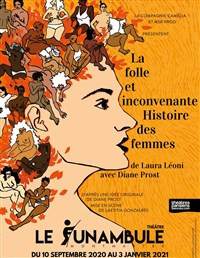 La folle et inconvenante histoire des femmes photo