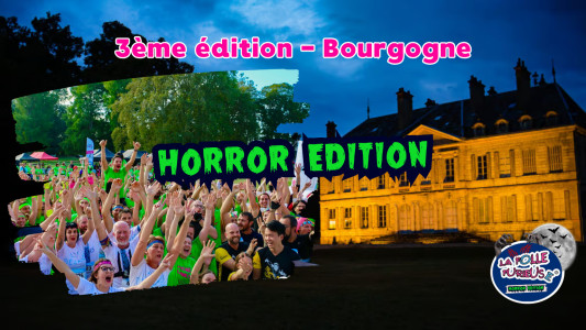 La Folle Furieuse ® Bourgogne (21) "Horror Edition" - Château de Brognon photo