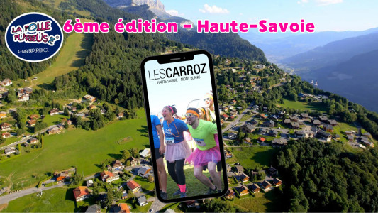 La Folle Furieuse ® Haute Savoie (74) - Les Carroz photo