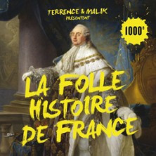 La Folle Histoire de France - Battle Royale (Tournée) photo