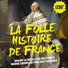 La Folle Histoire de France - Théâtre Notre Dame, Avignon photo