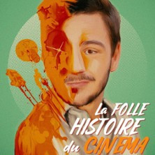 La Folle Histoire du Cinéma photo