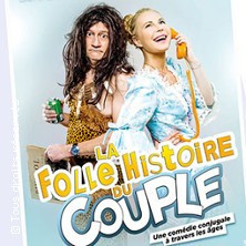 La Folle Histoire Du Couple - Tournée photo