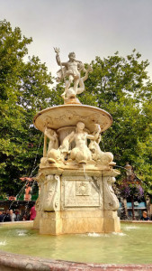 La Fontaine de Neptune photo