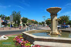 La Fontaine Égyptienne photo