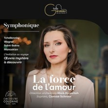 La Force de l'Amour - Orchestre Colonne - Salle Gaveau, Paris photo