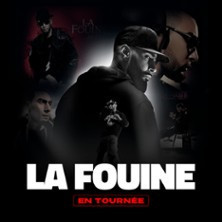 La Fouine - Tournée photo