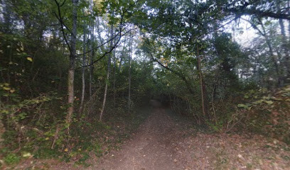 La Garenne, aire de pique-nique et parcours santé photo