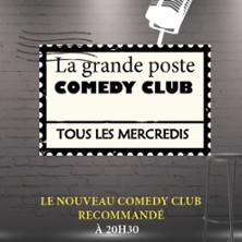 La Grande Poste Comedy Club photo