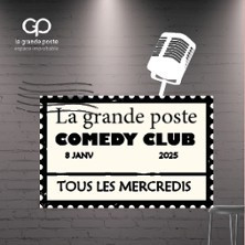 La Grande Poste Comedy Club photo