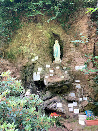 La grotte du Val Hervelin photo
