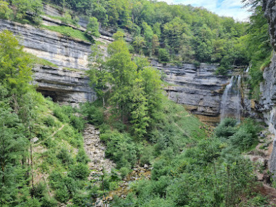 La grotte Lacuzon photo